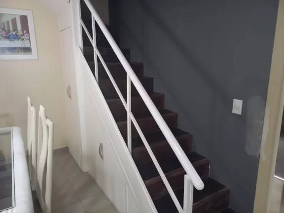 Imagem Cobertura Duplex para Venda em Rio de Janeiro, Praça Seca, 3 dormitórios, 2 banheiros, 2 vagas