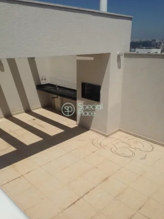 Imagem Excelente cobertura no Campo Belo com 606m² privativos, em prédio novo. Rico em iluminação natur...