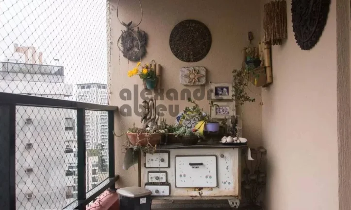 Imagem Apartamento à venda no Panamby com 164m² 3 suites e 3 vagas