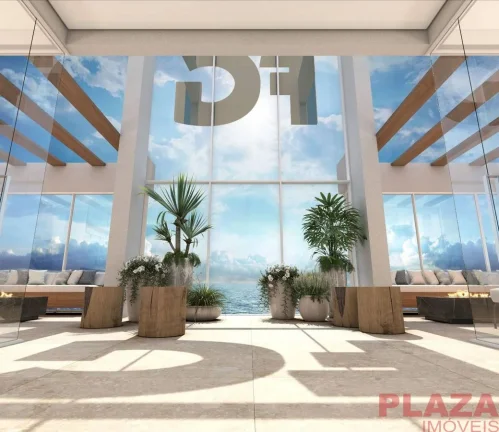Imagem Blue Coast | 4 Suítes | 164m² | Barra Norte