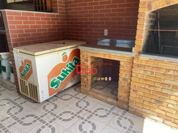 Imagem Casa com 4 dormitórios à venda, 320 m² por R$ 900.000,00 - Balneário São Pedro - São Pedro da Aldeia/RJ
