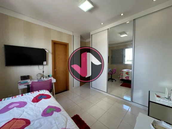 Imagem Se você procura um apartamento espaçoso e cheio de comodidades em Cuiabá, seu lugar é no Edifíc...