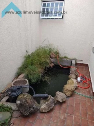 Imagem Casa térrea com Piscina e Gourmet na Vila Petrópolis  Atibaia