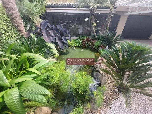 Imagem Casa com 4 dormitórios à venda, 700 m² por R$ 4.500,000- Horto Florestal - São Paulo/SP