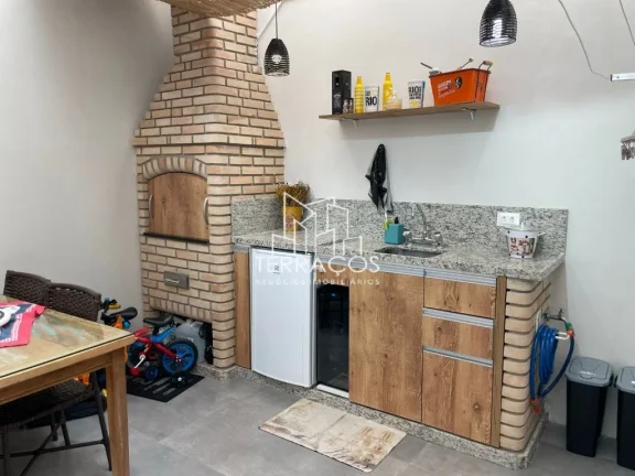 Imagem CASA À VENDA EM CONDOMÍNIO FECHADO, 2 QUARTOS, JARDIM COLÔNIA - JUNDIAÍ-SP