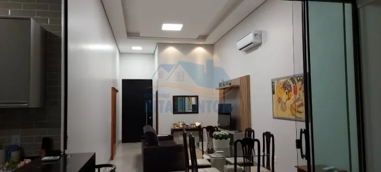 Imagem Casa Condominio - Ribeirão Preto - Bonfim Paulista - Região Sul