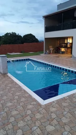 Imagem Linda Chácara no Caguassu, Sorocaba: 1.000m² de lazer e conforto