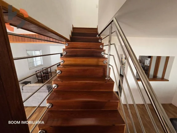 Imagem Casa com 3 dormitórios à venda, 215 m² por R$ 650.000,00 - Caonze - Nova Iguaçu/RJ