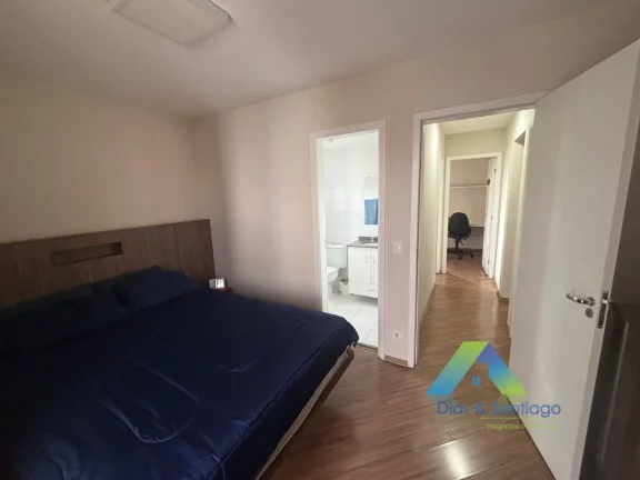 Imagem Apartamento à venda no bairro Campestre - Santo André/SP