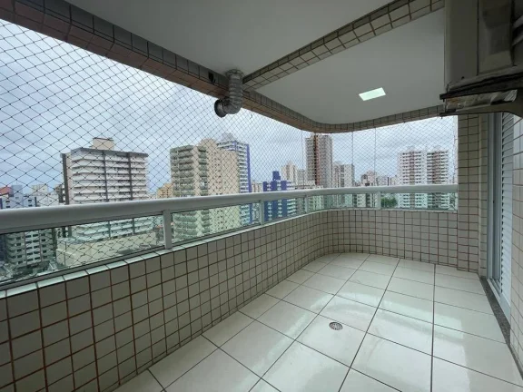 Imagem APARTAMENTO COM 80 m² - CAMPO DA AVIACAO - PRAIA GRANDE SP