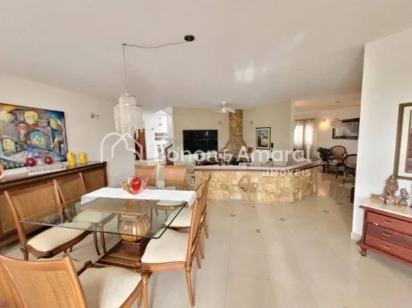 Imagem Casa no Condomínio Santa Margarida à Venda em Campinas S.P.