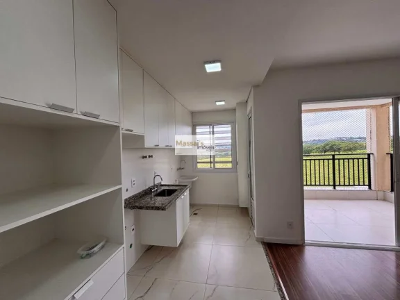 Imagem Apartamento no Swiss Park | Noville Residencial