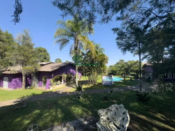 Imagem Chácara com 4 Quartos à Venda, 692 m² em Tijuco Preto - Vargem Grande Paulista