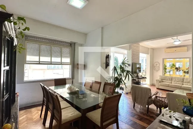 Imagem Apartamento à Venda - Ipanema, 4 Quartos, 132 m2