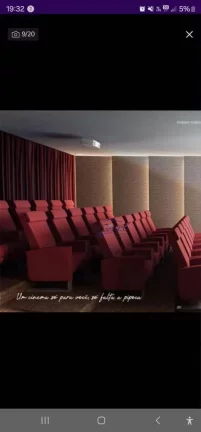 Imagem Apartamento com 3 dormitórios à venda, 98 m² por R$ 800.000,00 - Aviação - Praia Grande/SP