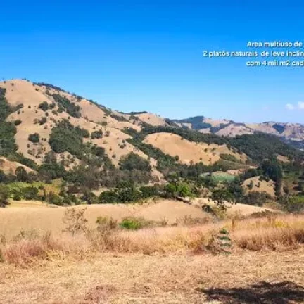 Imagem Um refúgio vivo na Mantiqueira. Natureza, consciência e liberdade.
