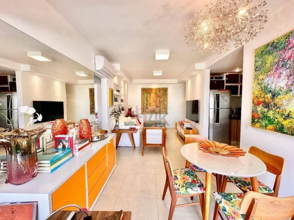 Imagem Edifício In Berrini: Apartamento de 74m² com Vista Panorâmica