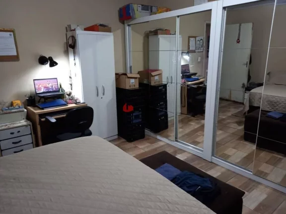 Imagem Casa para Venda 2 Quartos, 2 Vagas, Nova Gerty, São Caetano do Sul - SP