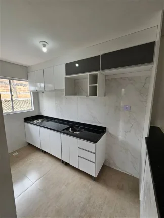 Imagem CASA COM 70 m² - MIRIM - PRAIA GRANDE SP