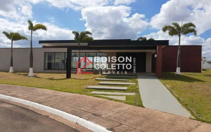 Imagem Pronto para Construir - Excelente lote à venda no Residencial Ágape com 200 m² .