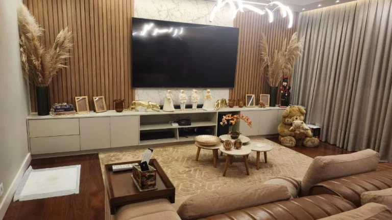 Imagem Apartamento com 4 dormitórios à venda, 245 m² - Vila Suzana - São Paulo/SP