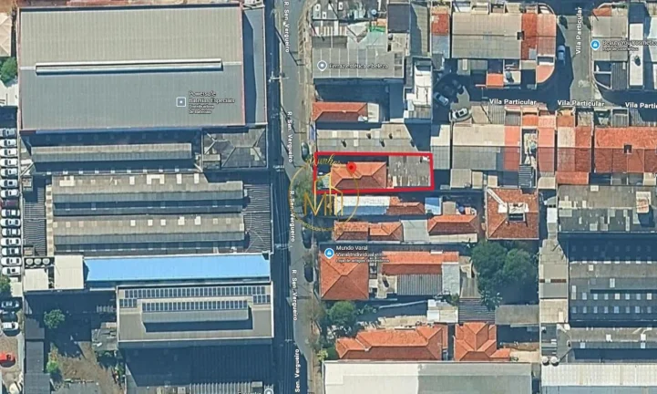 Imagem Terreno para Venda em São Caetano do Sul, Centro