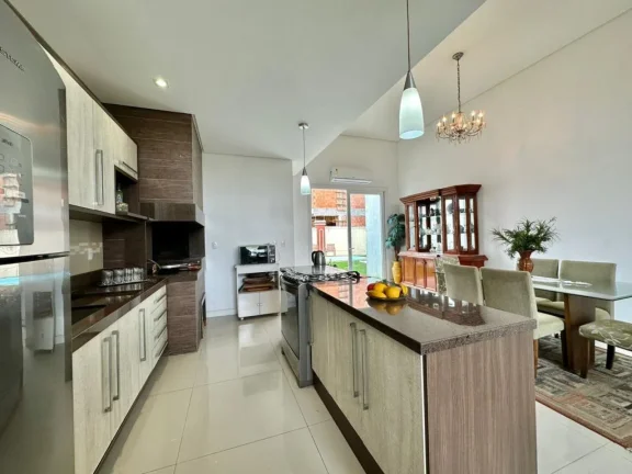Imagem Casa em Condominio 3 Dormitórios - Bairro Zona Norte