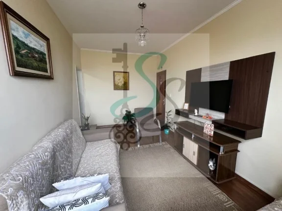 Imagem Venda de apartamento na Vila Pompéia com elevador, Campinas. 2 dormitórios, sala, copa e cozinha, lavanderia, banheiro, vaga de garagem, 79 m² útil.