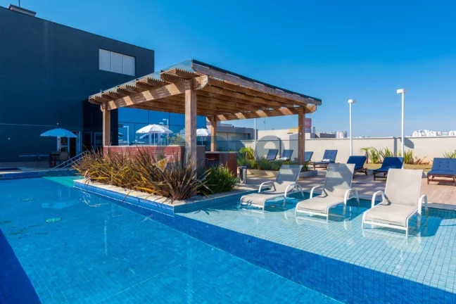 Imagem LOFT PARA ALUGAR NO MARCO ZERO MIX RESIDENCE, 37 M² - JARDIM DO MAR - SÃO BERNARDO DO CAMPO/SP