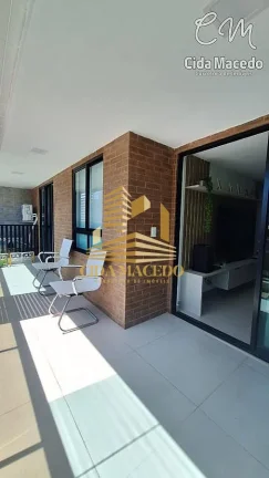 Imagem Apartamento a Venda no bairro Camboinha - Cabedelo, PB