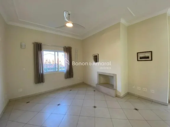 Imagem Casa à venda com 4 quartos, 2 suítes, 276 m² no Alphaville, Campinas/SP