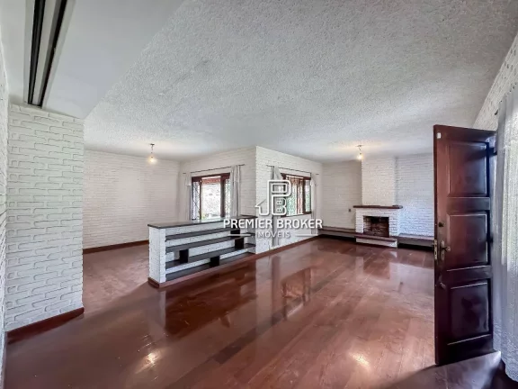 Imagem Casa à venda, 387 m² por R$ 1.350.000,00 - Albuquerque - Teresópolis/RJ