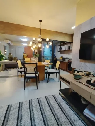 Imagem Varandas Park - Apto 2 Quartos com Varanda Gourmet - Faiçalville