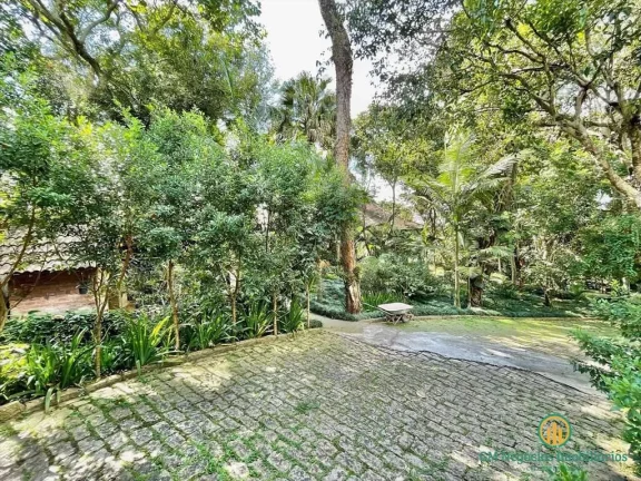 Imagem Casa com Terreno 3.300 m² - Rústica 3d/1ste + edícula. Arq. Pepe Asbun!