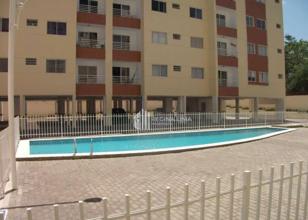 Imagem Apartamento pronto para morar, 2 dormitórios à venda por R$ 250.000,00 - Condomínio HAWAII RESIDENCE - Uruguai - Teresina/PI
