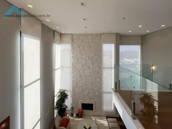 Imagem Casa de Luxo com 4 Suítes no Shambala III  Atibaia