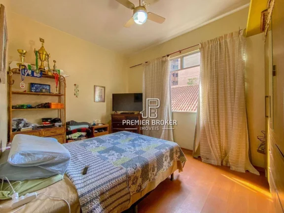 Imagem Apartamento à venda, 93 m² por R$ 490.000,00 - Alto - Teresópolis/RJ