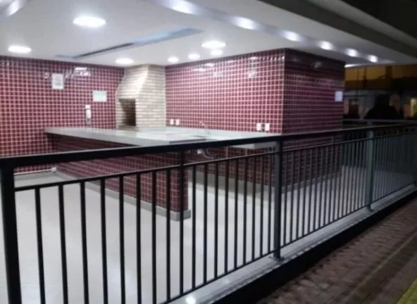 Imagem APARTAMENTO PADRÃO NO CONDOMÍNIO SPAZIO SAN LUIGI UTINGA - SANTO ANDRÉ