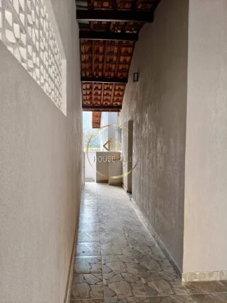 Imagem Casa Sobrado, 3 Dormitórios (2 suítes), Jardim das Indústrias, Sjc.