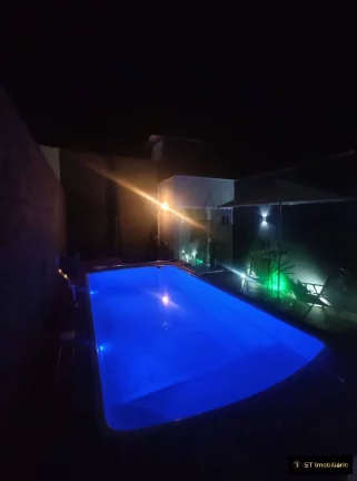 Imagem Casa à venda mobiliada e c/ Piscina em Atibaia - Jd Maristela, R$680 mil!