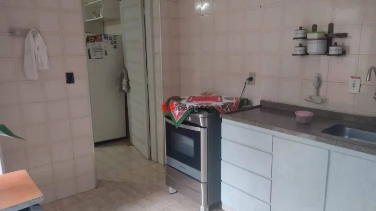 Imagem Sobrado para Locação 2 Quartos, 1 Suite, 1 Vaga, Santa Paula, São Caetano do Sul - SP