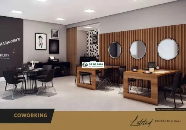 Imagem APARTAMENTO RESIDENCIAL em SÃO JOSÉ DOS CAMPOS - SP, CONDOMÍNIO RESIDENCIAL COLINAS DO PARATEHY