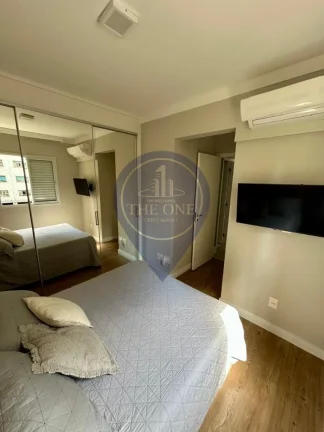 Imagem Apartamento à venda em Cerqueira César, São Paulo-SP: Mobiliado com 2 quartos, 2 salas, 1 banheiro, 1 vaga de garagem, 52m² de área.