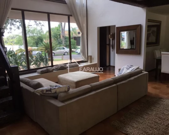 Imagem Casa em condomínio fechado para venda em Araçoiaba da Serra-SP!