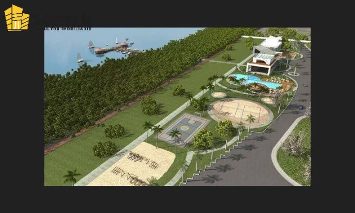 Imagem OPORTUNIDADE ! LOTE NO CONDOMÍNIO ALAMOANA