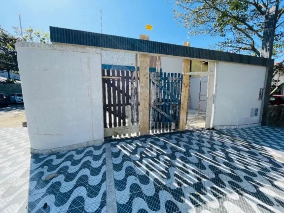 Imagem Casa à Venda em Vila Mirim, Praia Grande - SP