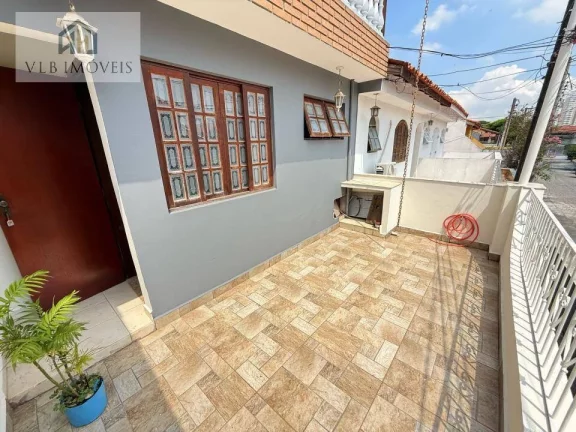 Imagem Sobrado à venda (400,00 m²), Vila Prel, São Paulo, SP
