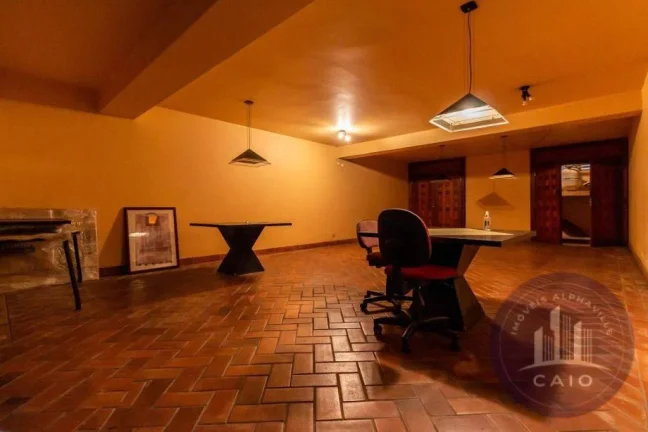 Imagem Casa com 5 dormitórios, 750 m² para aluguel por R$ 24.800/mês - Alphaville
