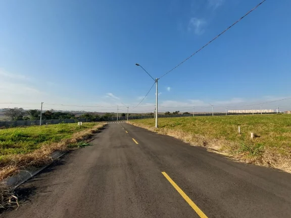 Imagem TERRENO - 200,00 M² - RESIDENCIAL VILLAGIO PAULÍNIA