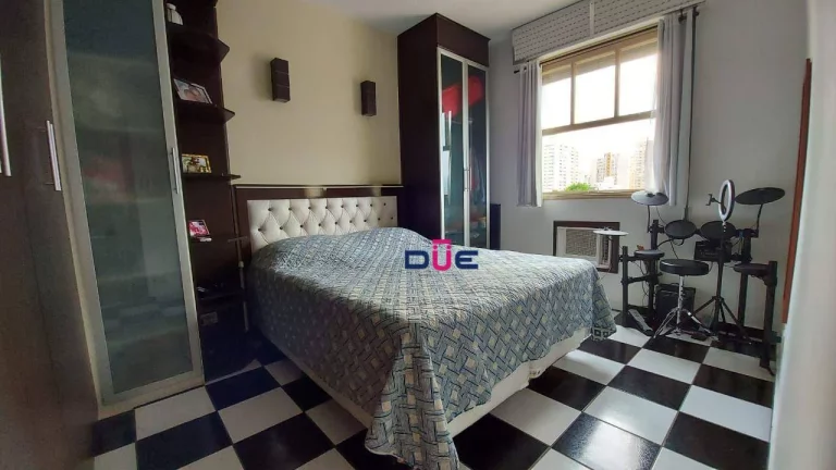 Imagem Apartamento 3 Quartos, 1 Vaga - Itararé - São Vicente/SP